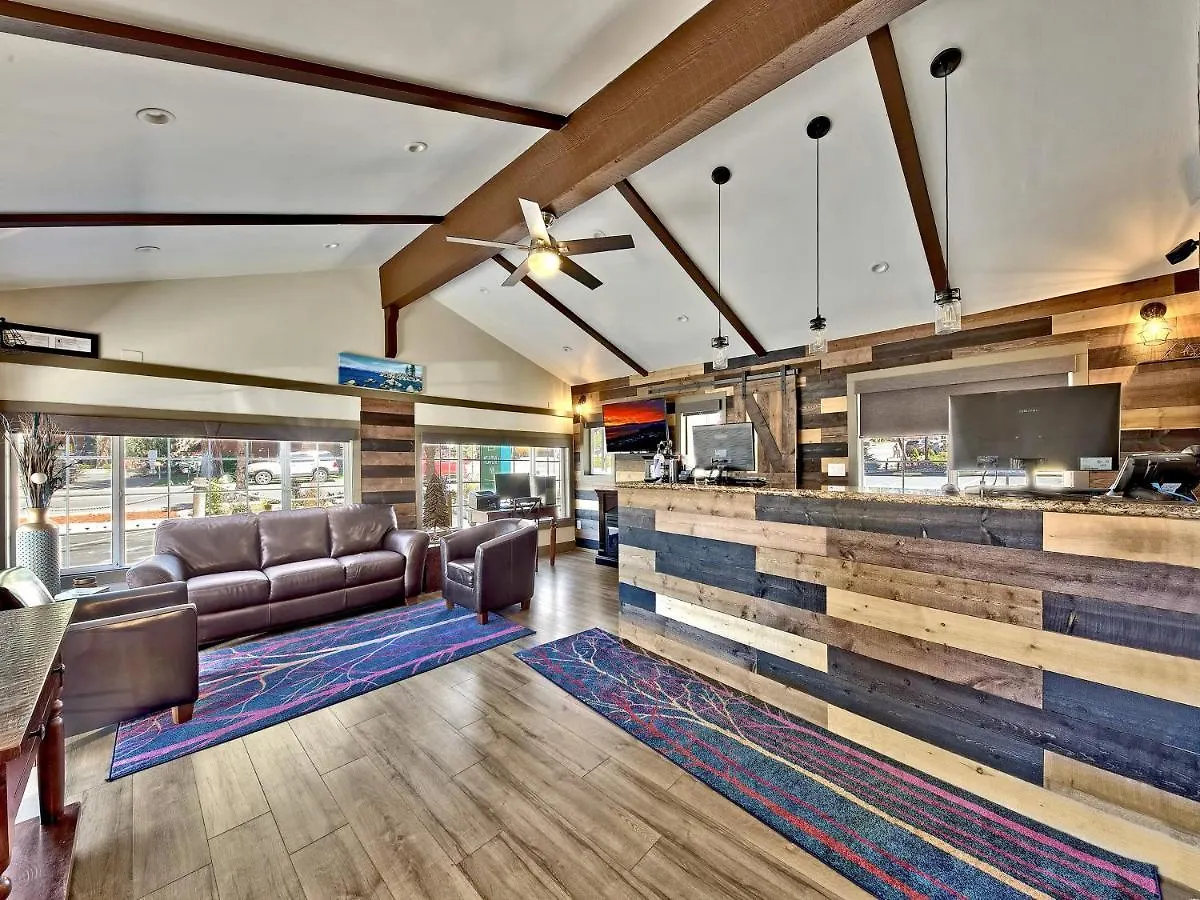 Hotel Heavenly Inn Lake Tahoe South Lake Tahoe