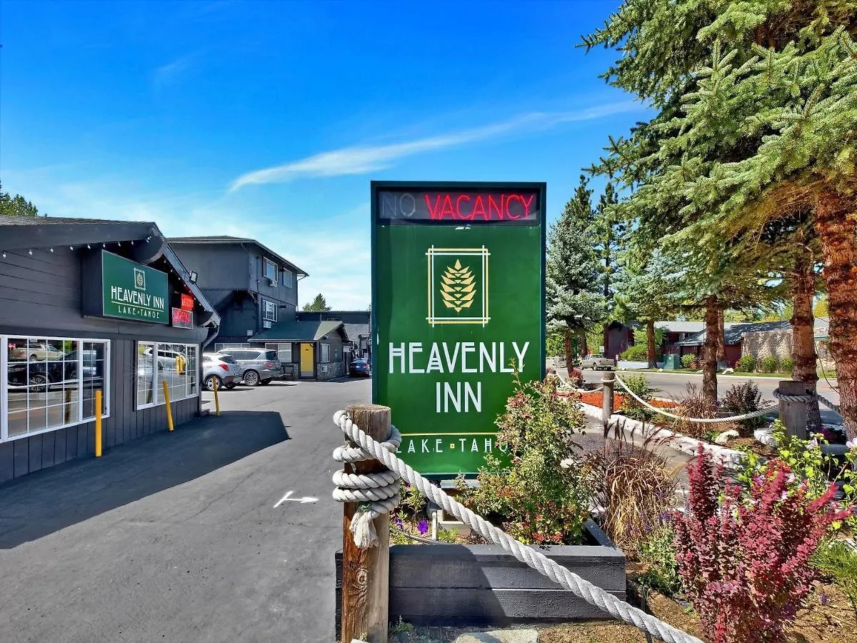 Hotel Heavenly Inn Lake Tahoe South Lake Tahoe