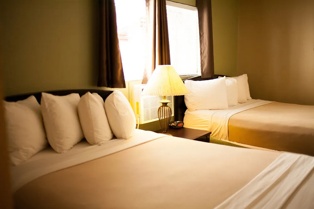 Hotel Heavenly Inn Lake Tahoe South Lake Tahoe