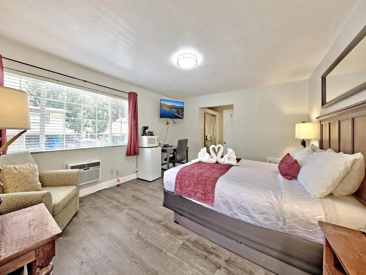 Heavenly Inn Lake Tahoe South Lake Tahoe Estados Unidos
