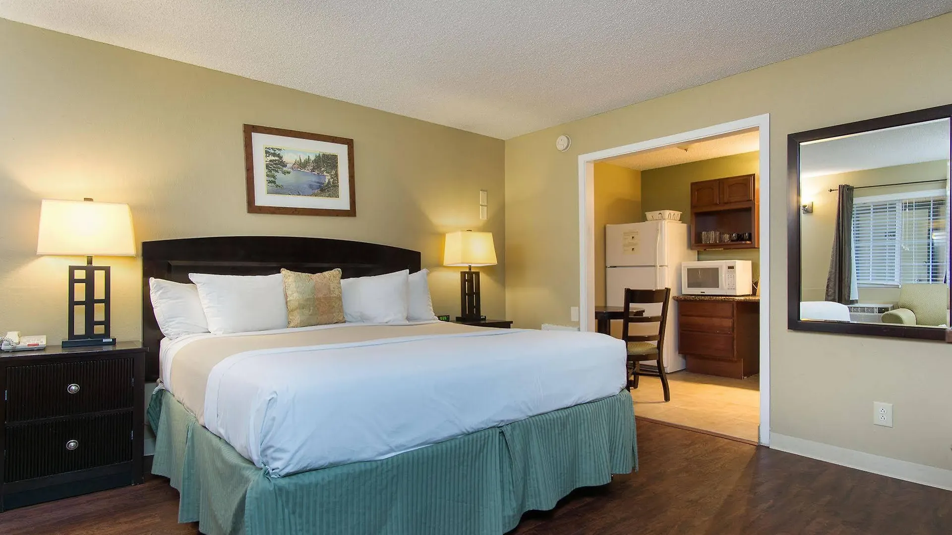Heavenly Inn Lake Tahoe South Lake Tahoe 3*,  Verenigde Staten