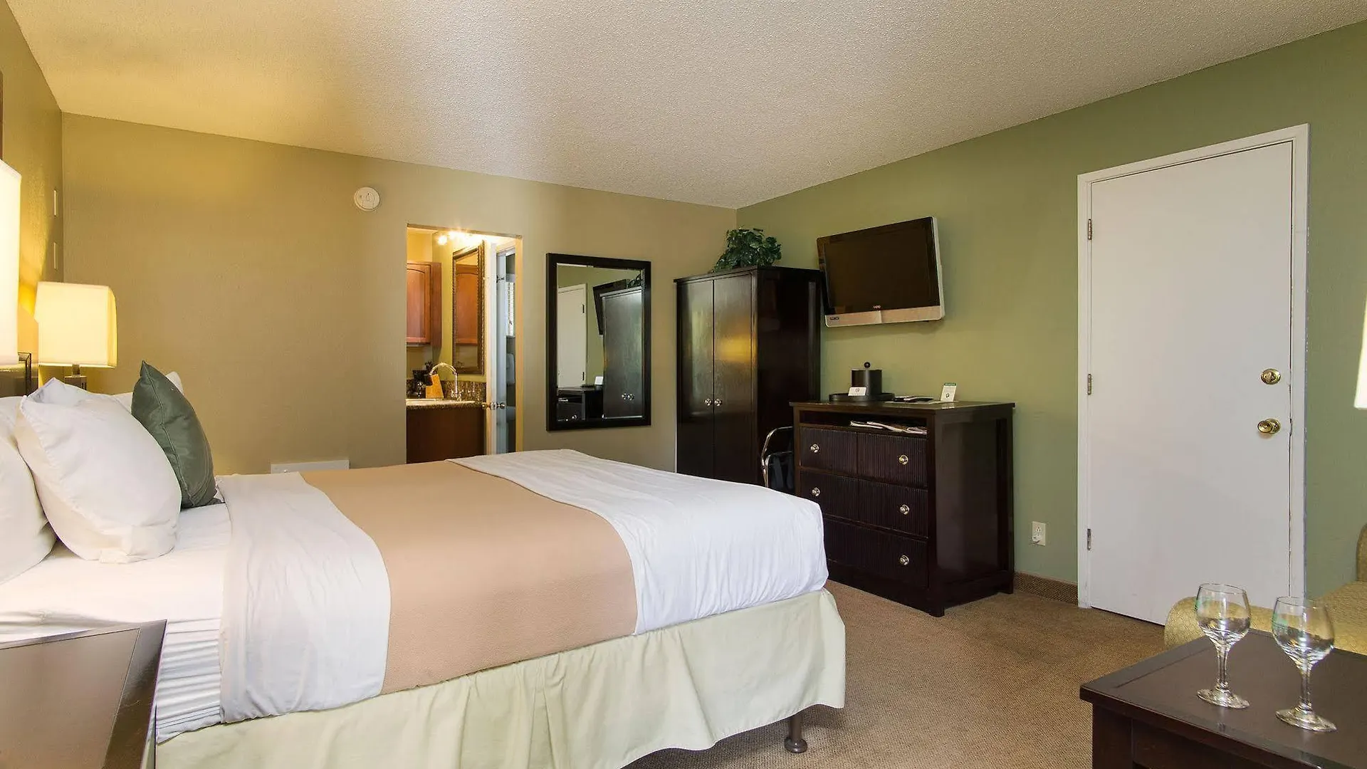*** Hotel Heavenly Inn Lake Tahoe South Lake Tahoe Verenigde Staten