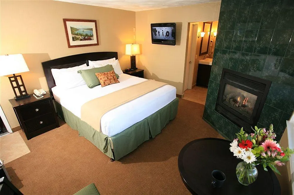 Heavenly Inn Lake Tahoe South Lake Tahoe 3*,