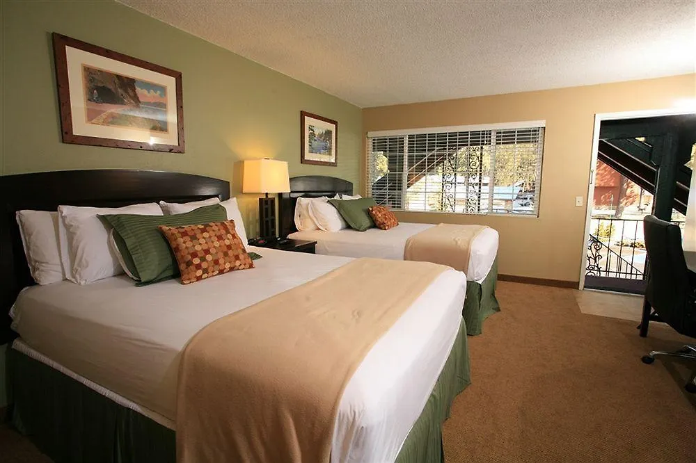 Heavenly Inn Lake Tahoe South Lake Tahoe Hotel
