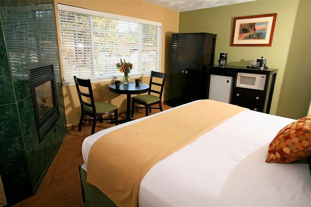 Hotel Heavenly Inn Lake Tahoe South Lake Tahoe